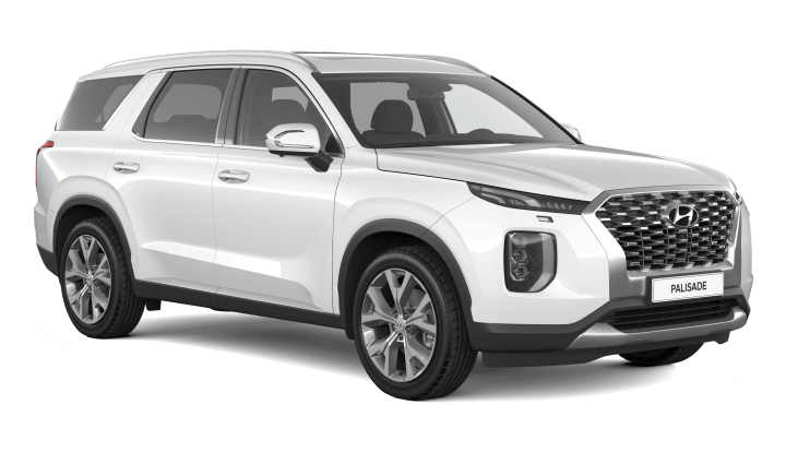 Hyundai Palisade Colors - Hyundai Brunei
