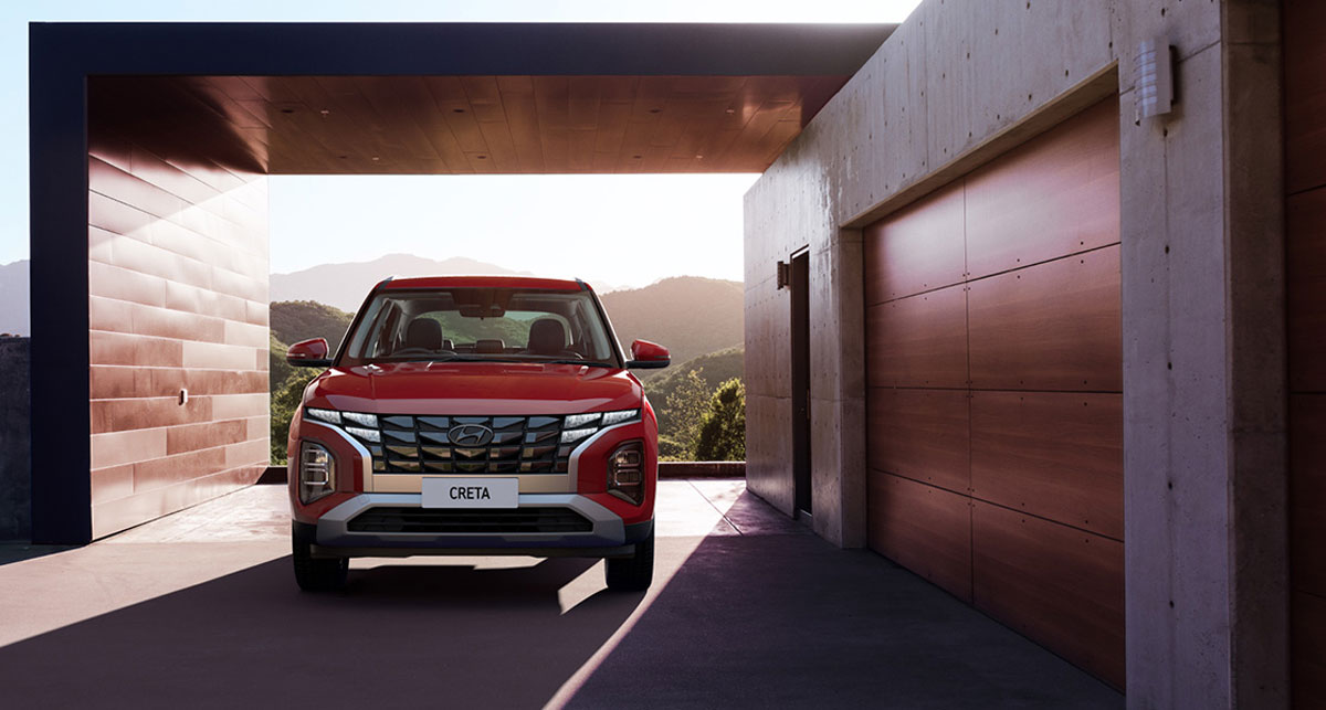 Hyundai Creta 2023 HIghlight 01 Hyundai Creta, Hyundai Brunei