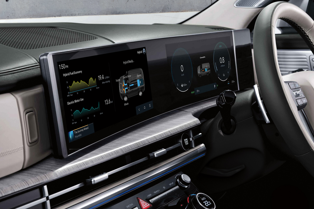 MX5_K2_HEV_GEN_RHD_ENG_IN_EXCLUSIVE Hyundai Santa Fe Design, Hyundai Brunei