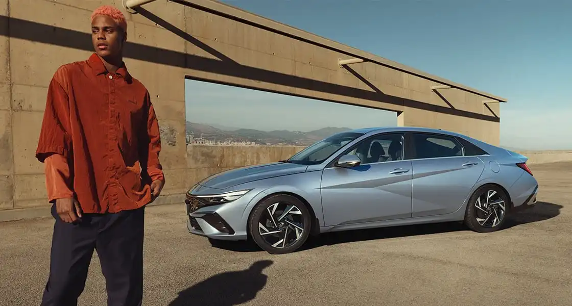 Hyundai Elantra, Hyundai Brunei