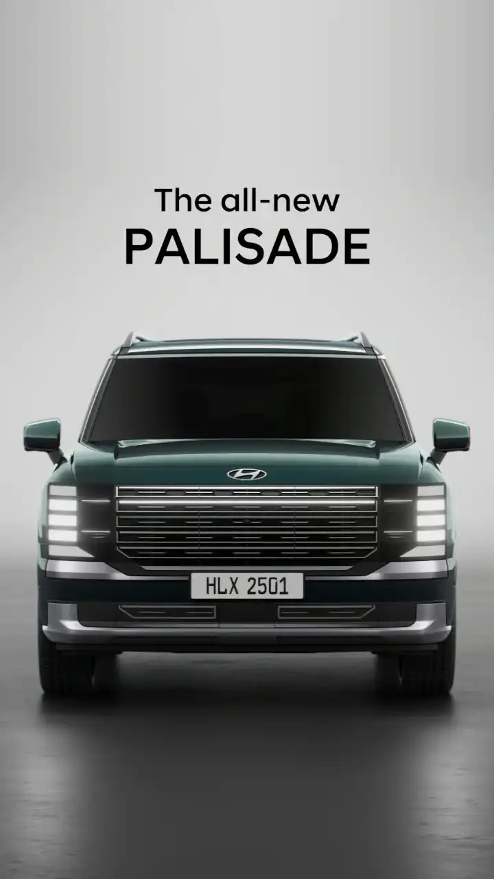 Hyundai Palisade, Hyundai Brunei