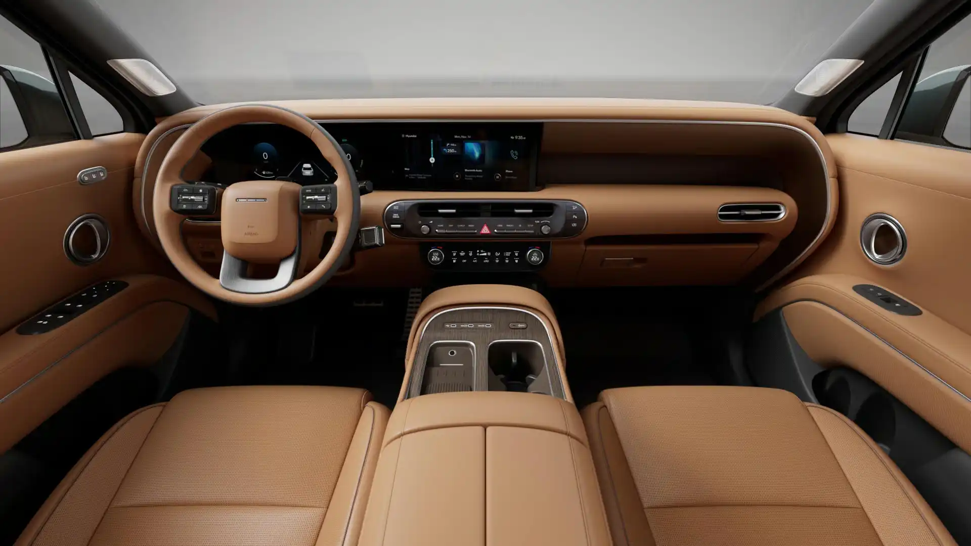 Hyundai Palisade, Hyundai Brunei