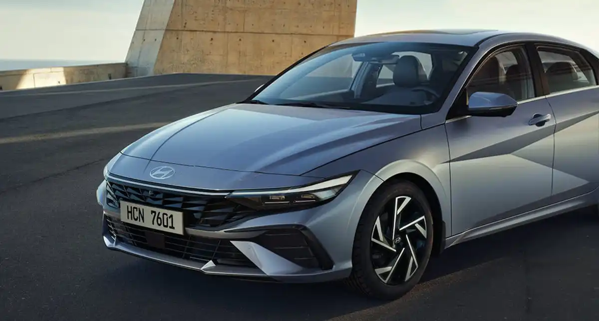 Hyundai Elantra Design, Hyundai Brunei