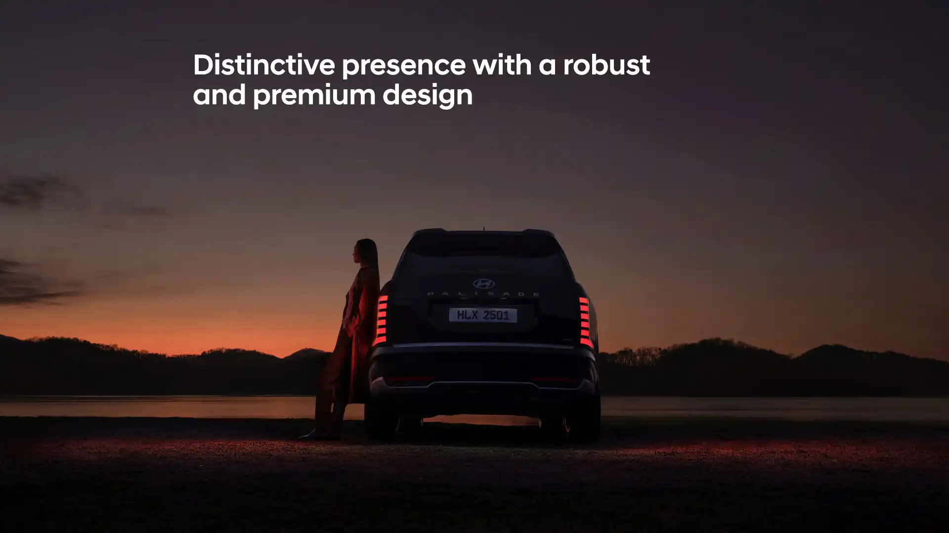 Hyundai Palisade, Hyundai Brunei