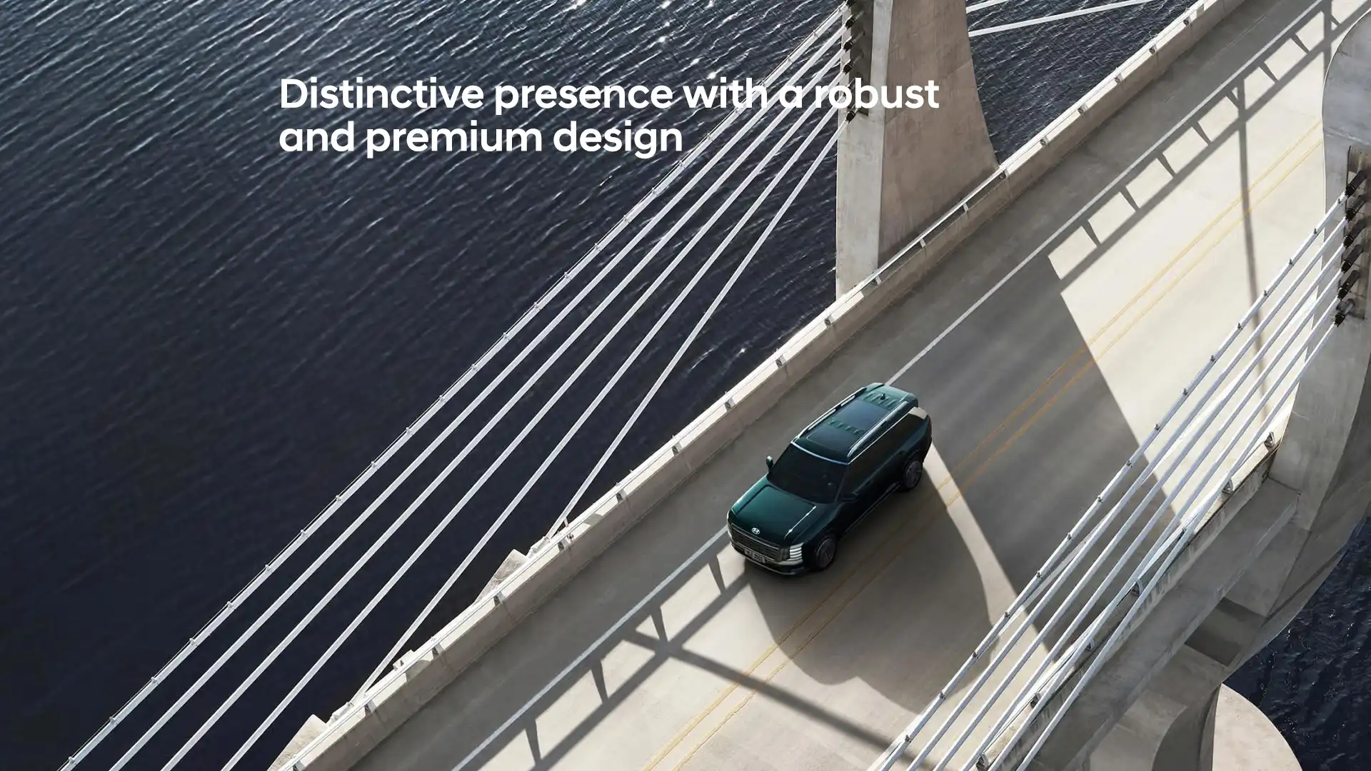 Hyundai Palisade, Hyundai Brunei