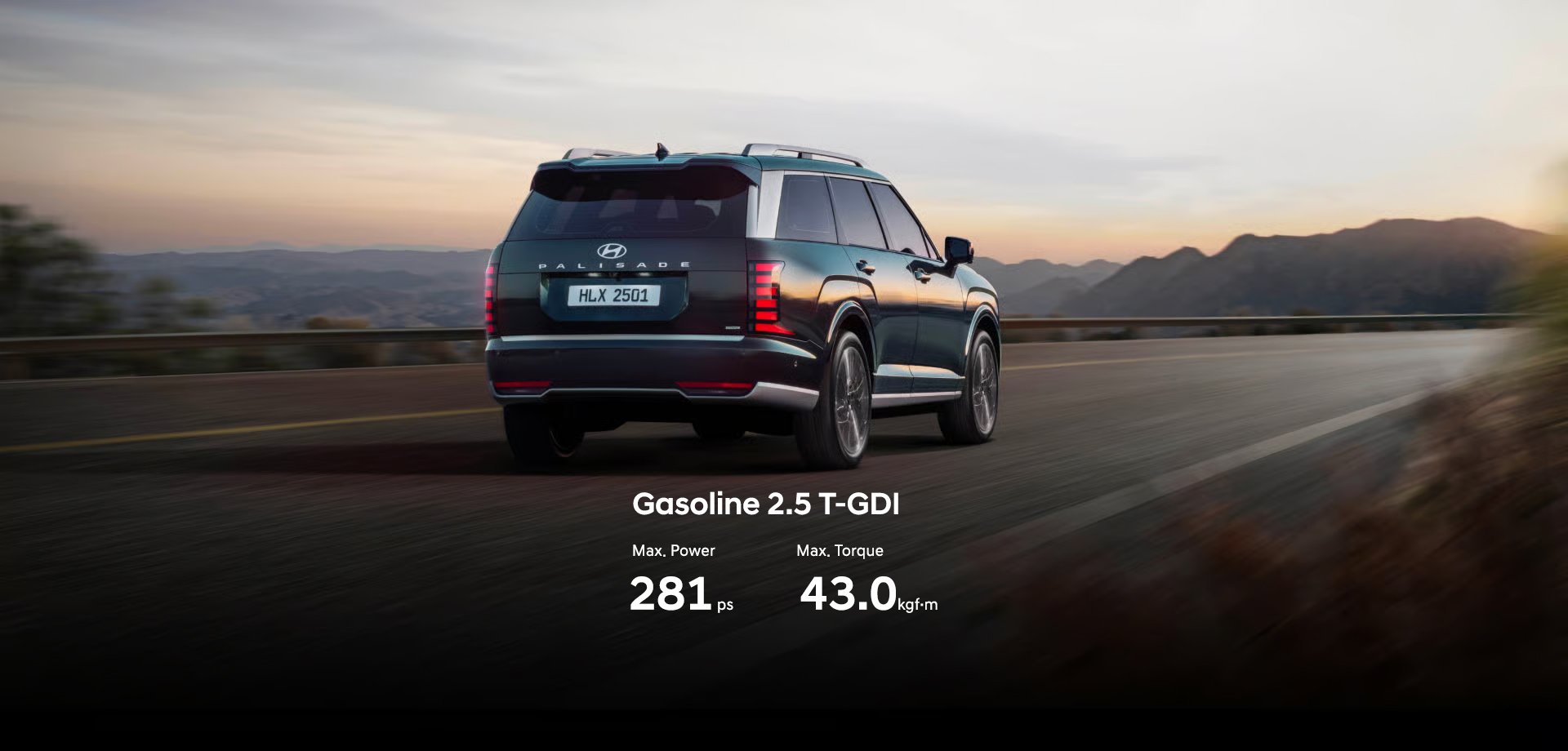 performance-full-driving-pc Hyundai Palisade Performance, Hyundai Brunei